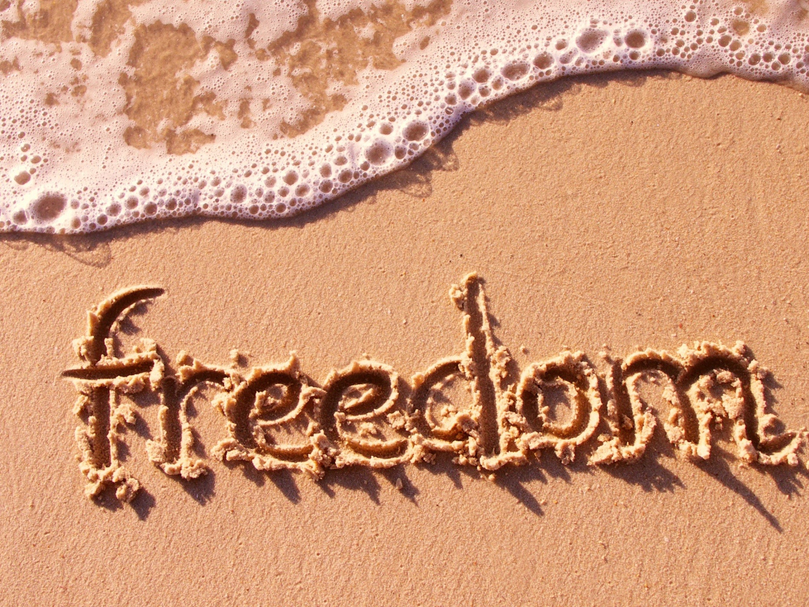 Свобода Пляж Море