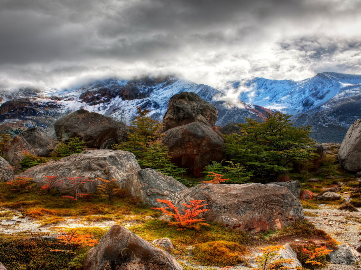 Скрытые вершины