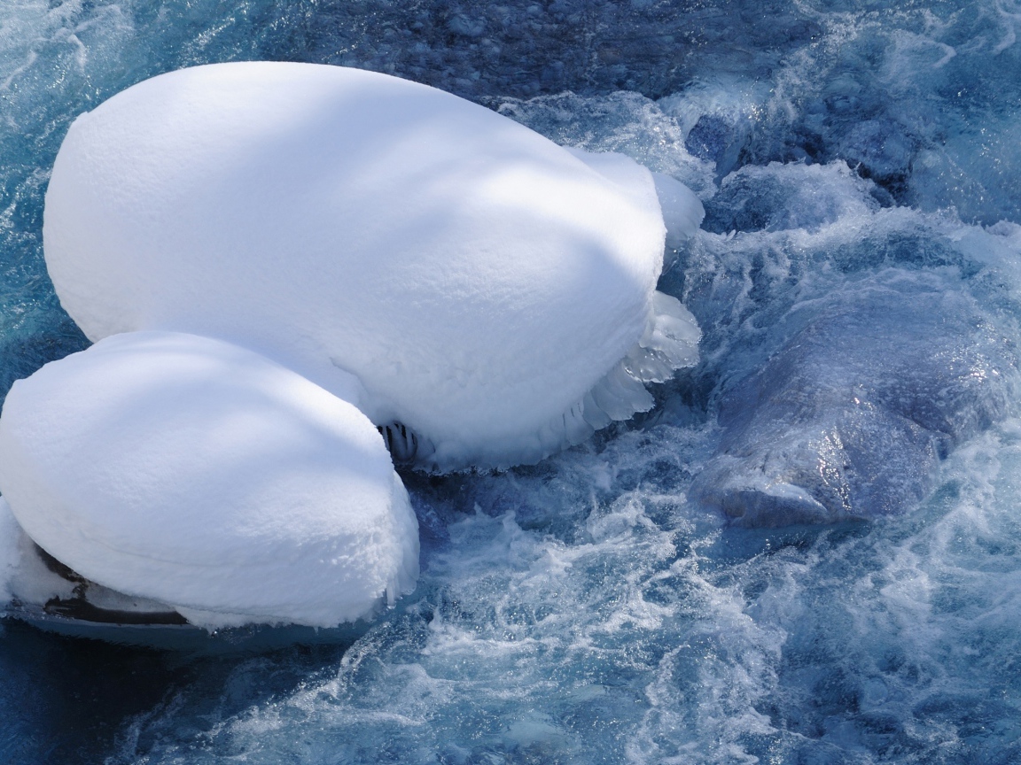 Холодная вода