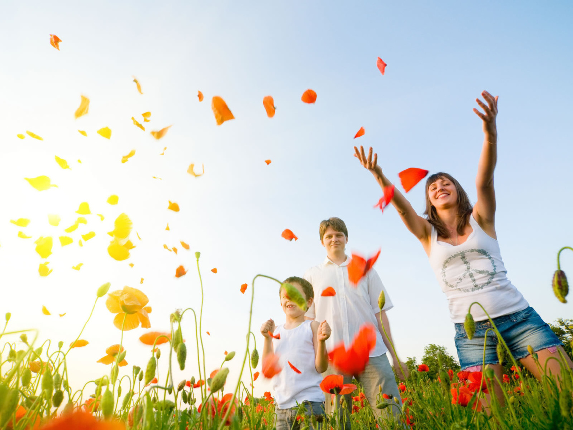 Семейное счастье