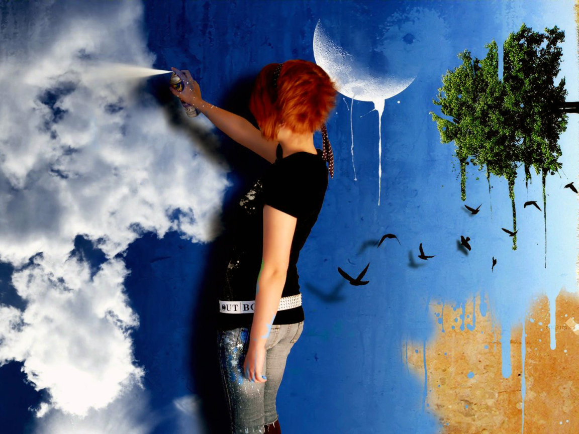 Создавая настроение