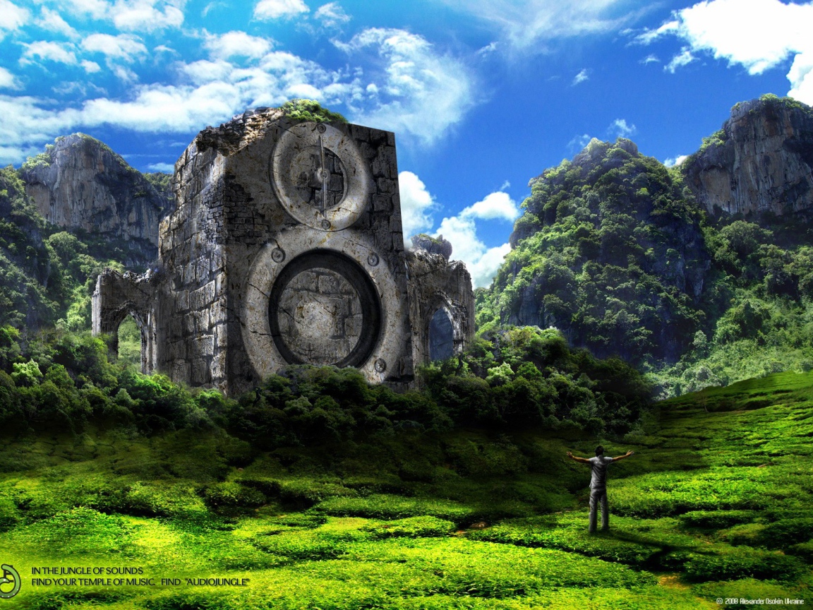 Звуки природы