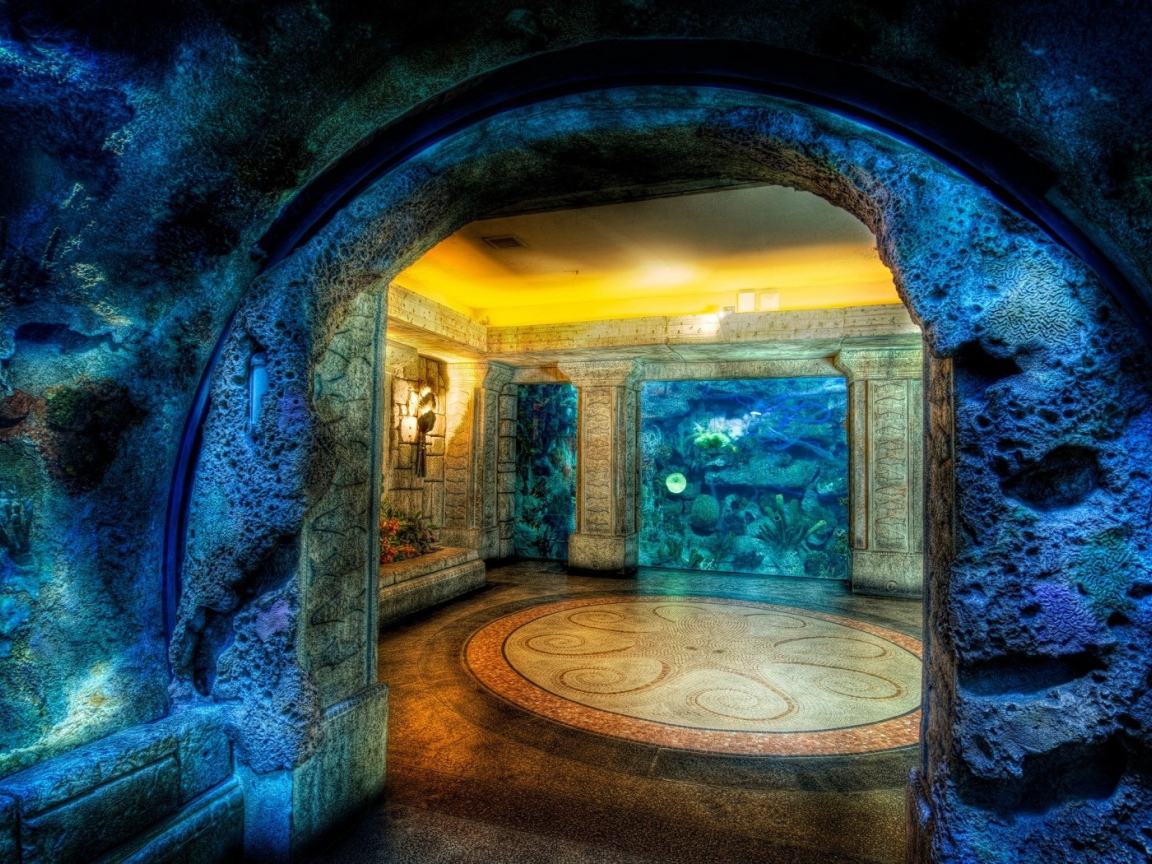 Подводное жилище