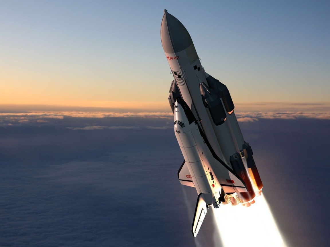 Энергия-Буран