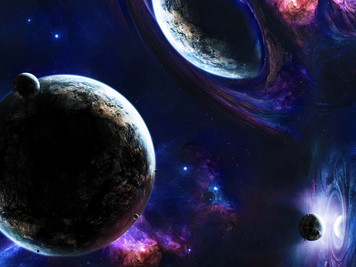 Далекие планеты