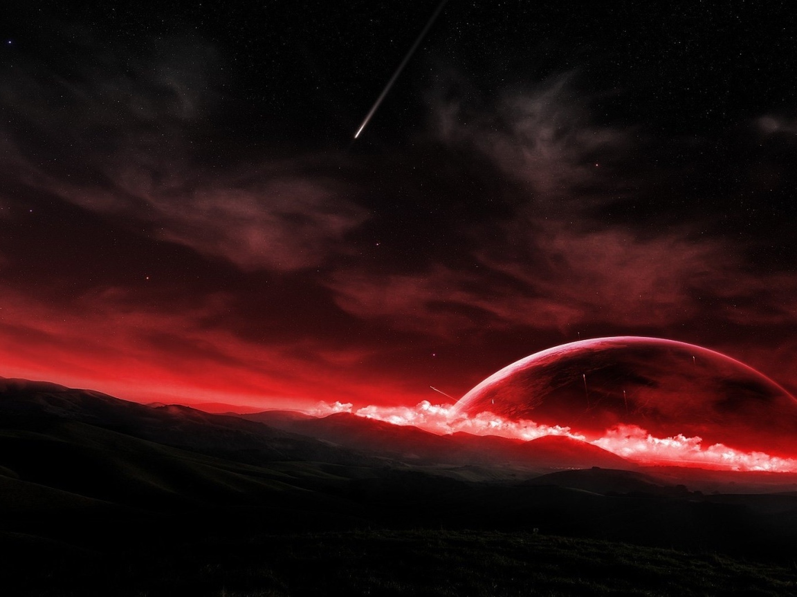 Красная планета