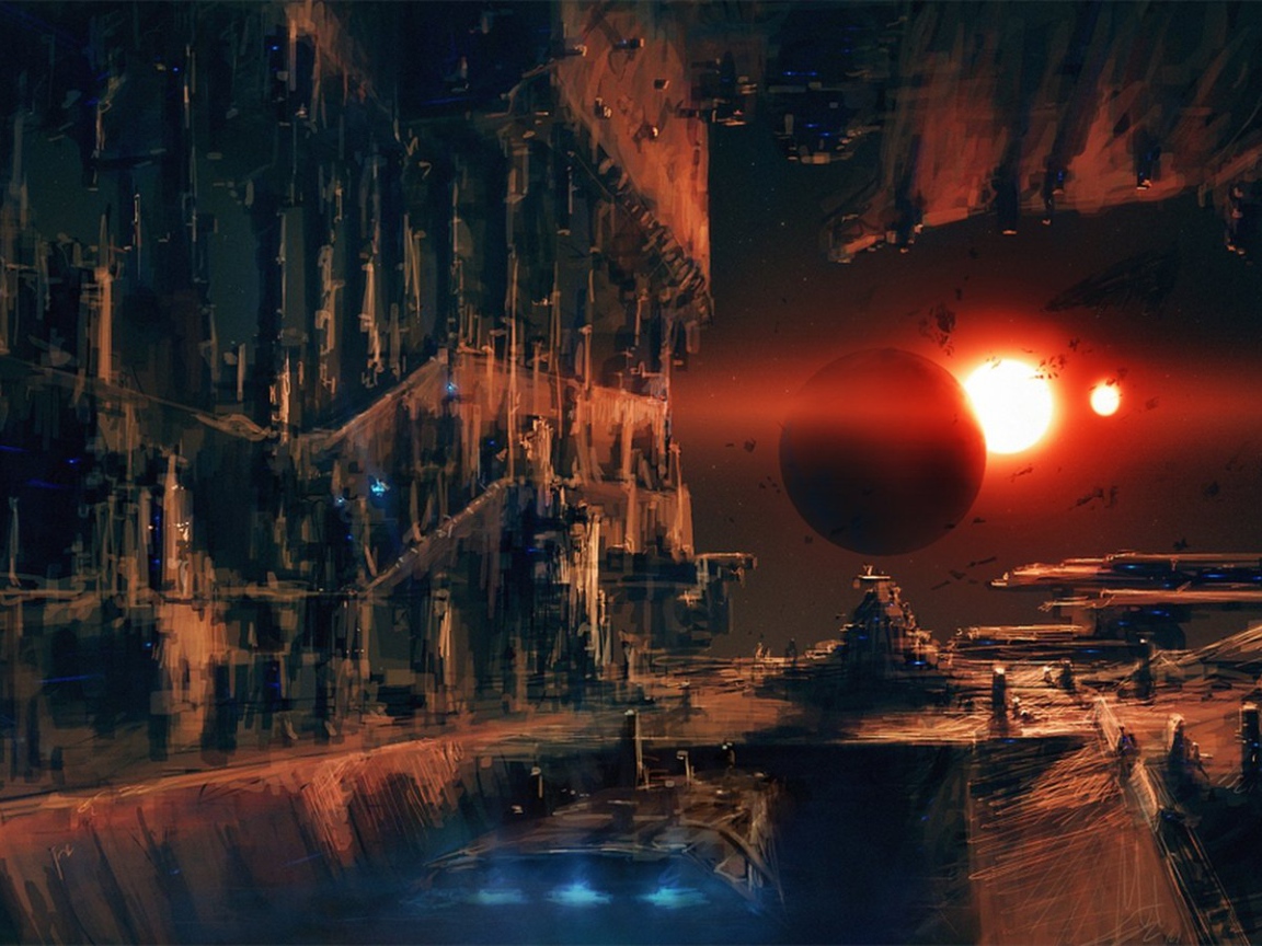 Космическая база