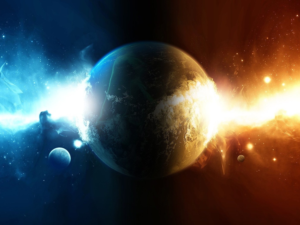 Космическая красота