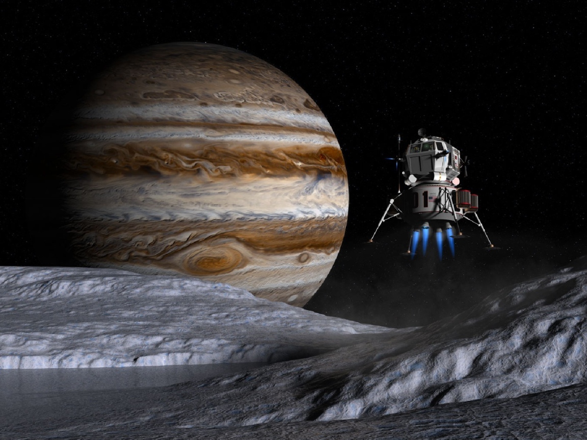 Изучая планеты