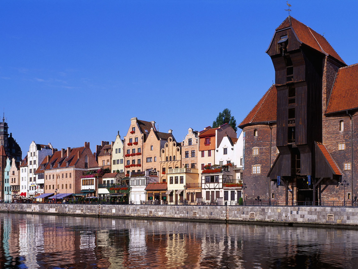 Архитектура Польши