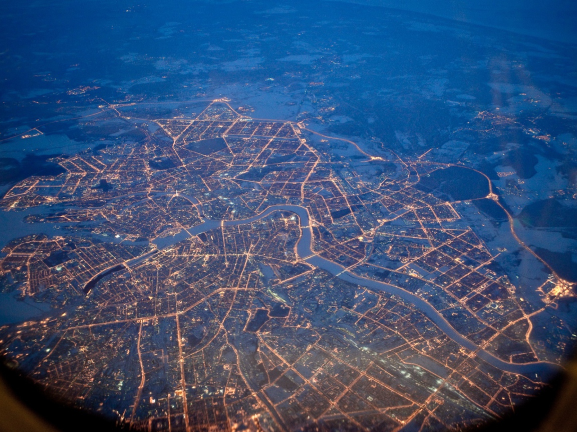 Санкт-Петербург