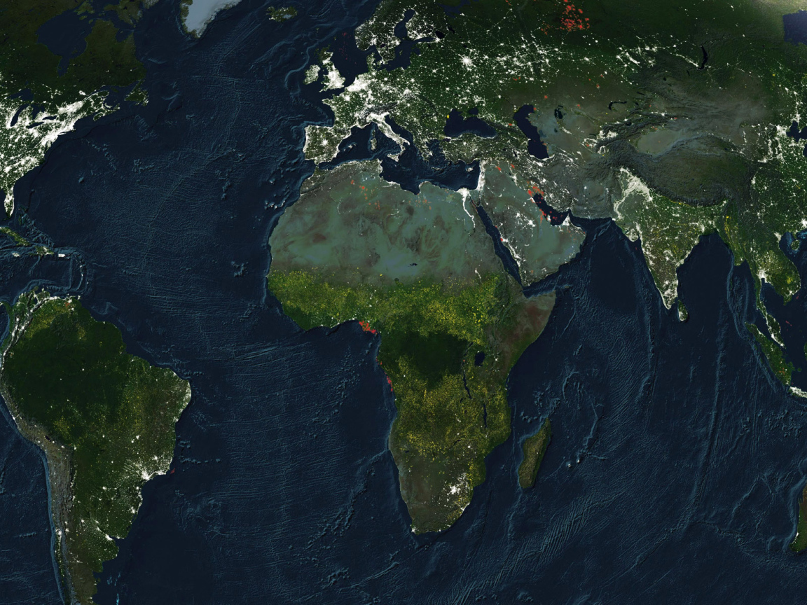 Планета Земля