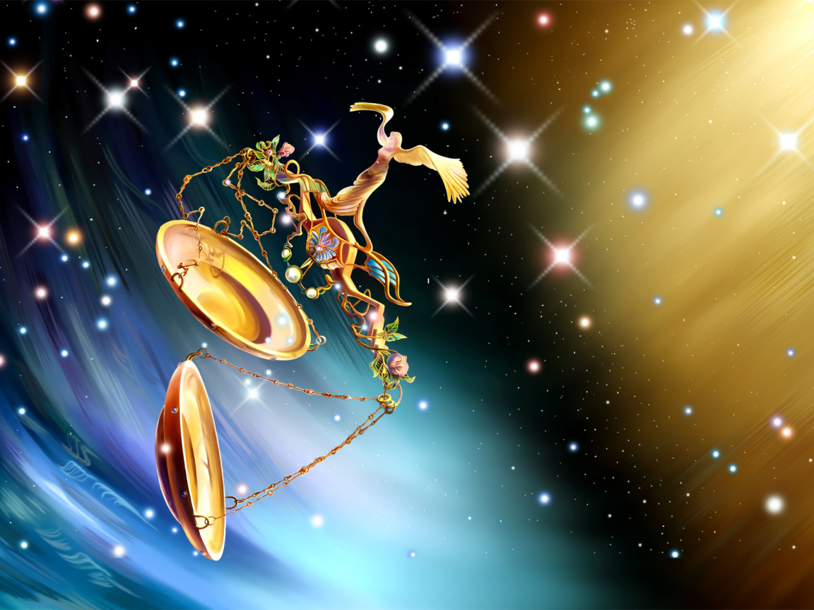 Весы Знак зодиака