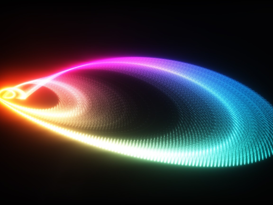 Спиралевидная абстракция