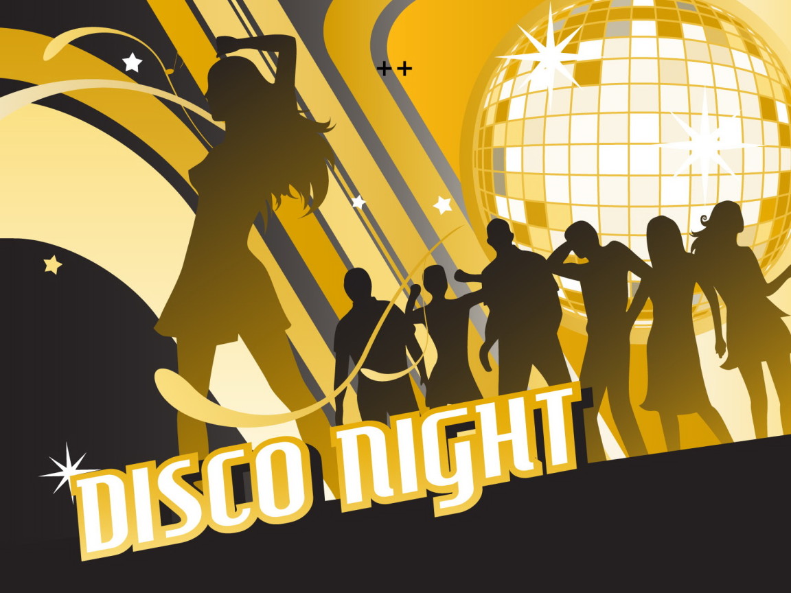 Ночь в стиле Диско