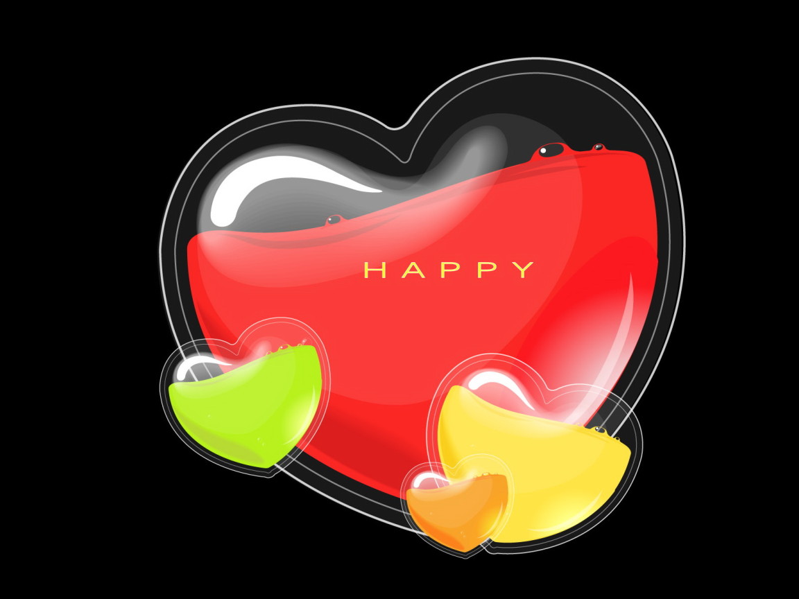 Сосуды счастья