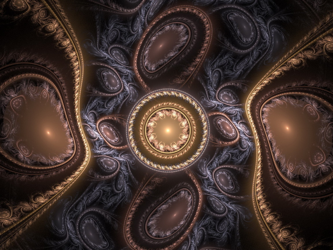 Непонятный узор