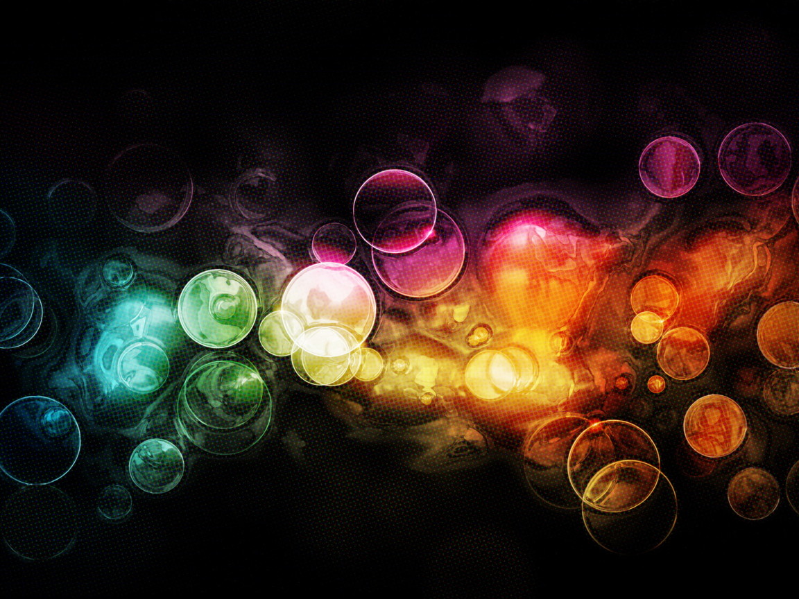 Узоры из кругов