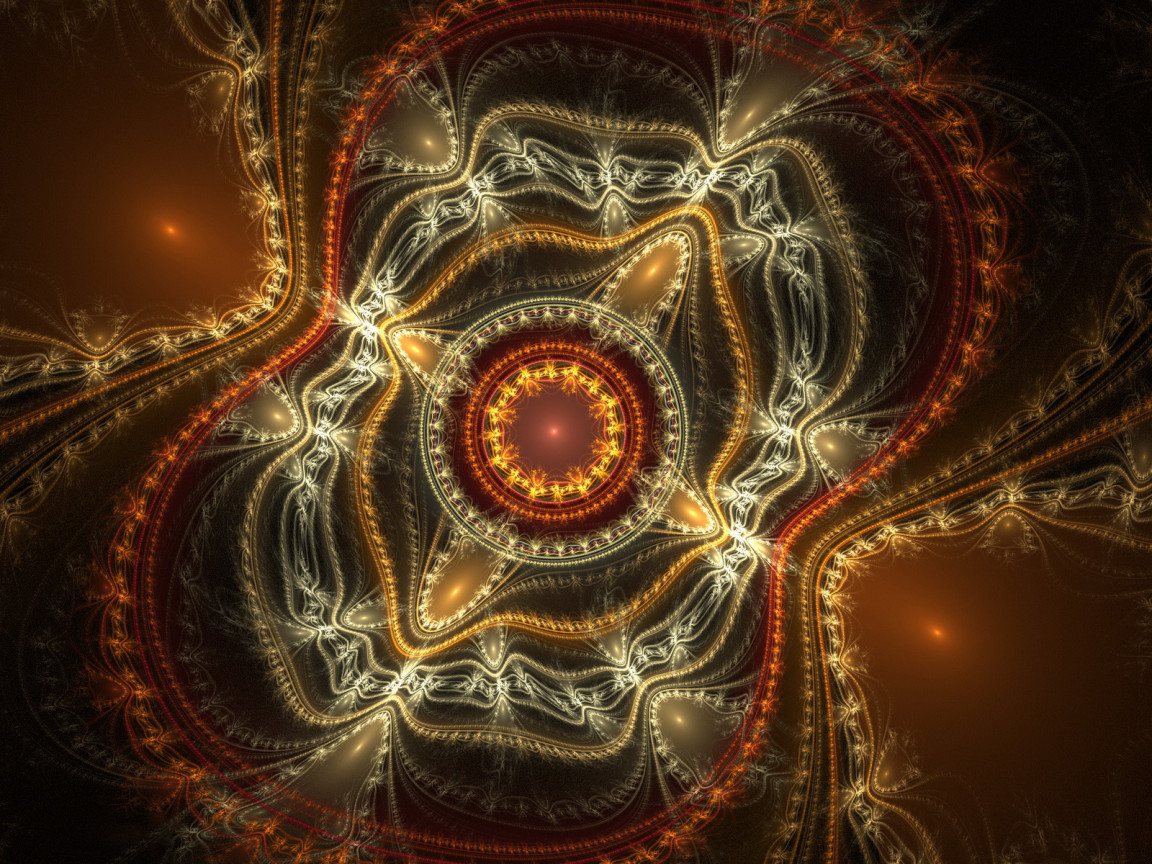 Двухмерные фракталы