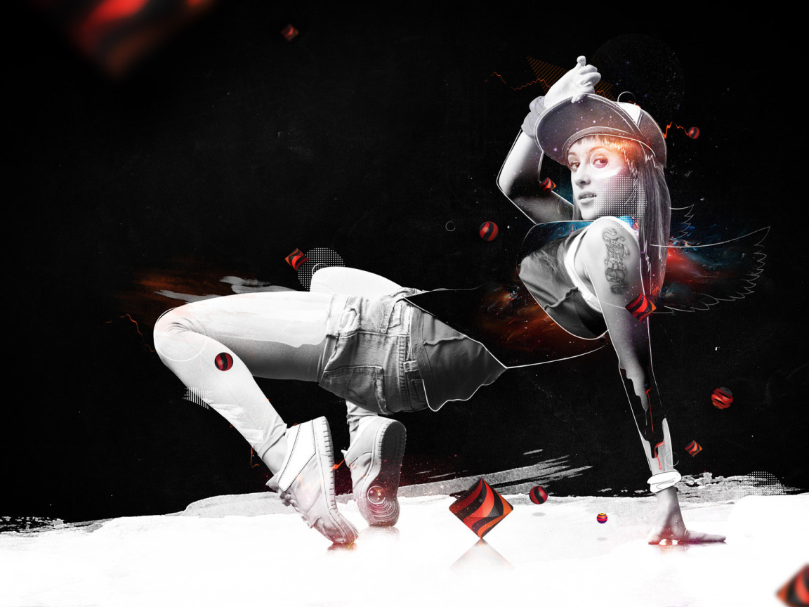 Крылатый танец