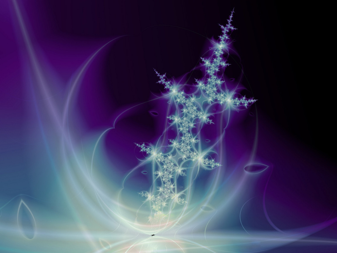 Необычный узор