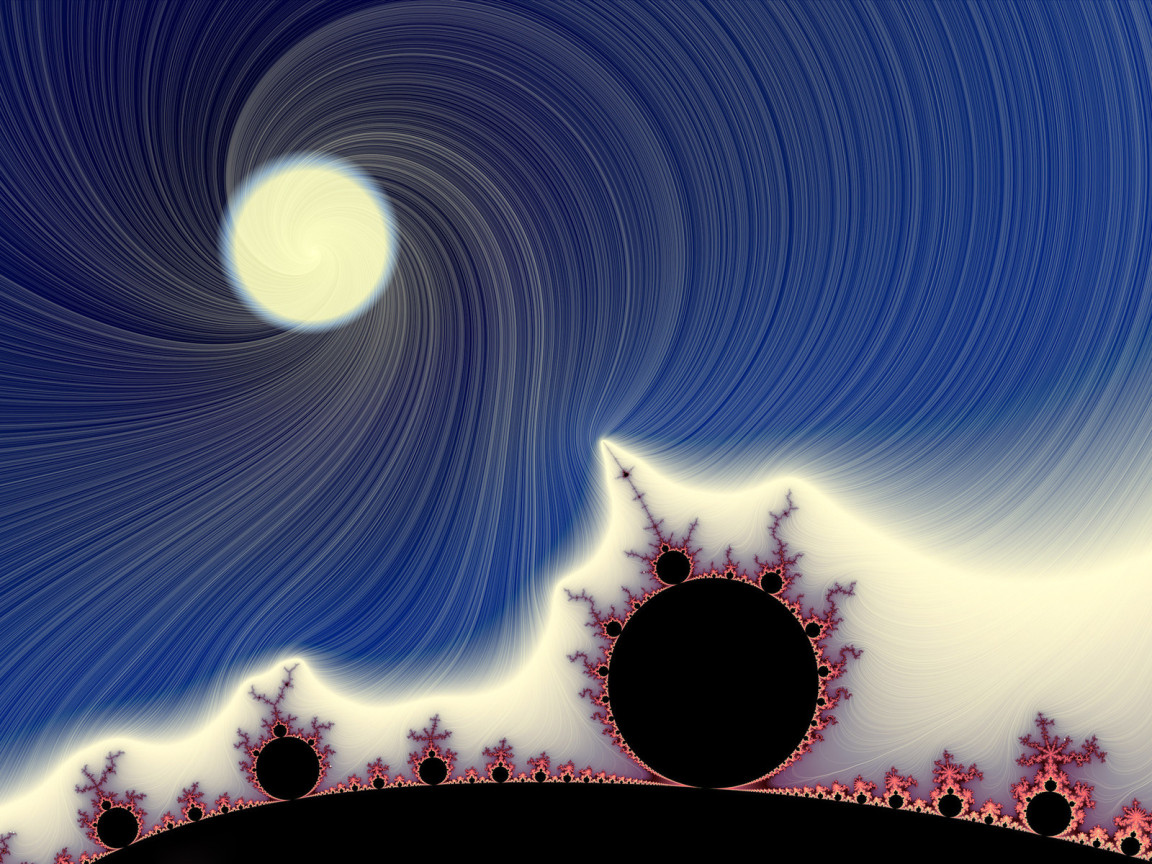 Circles and blemishes