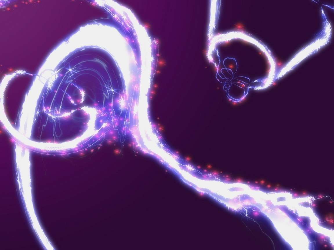 Сияющие линии