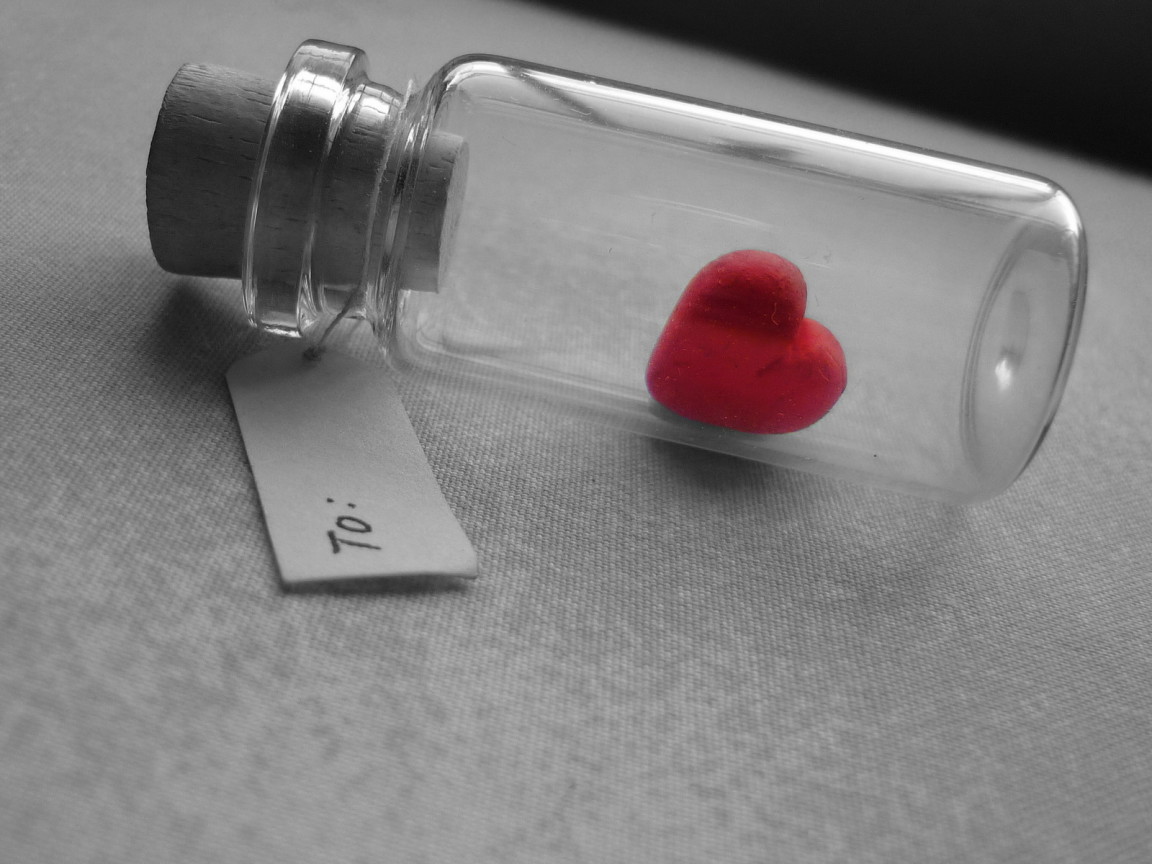 Закрытое сердце