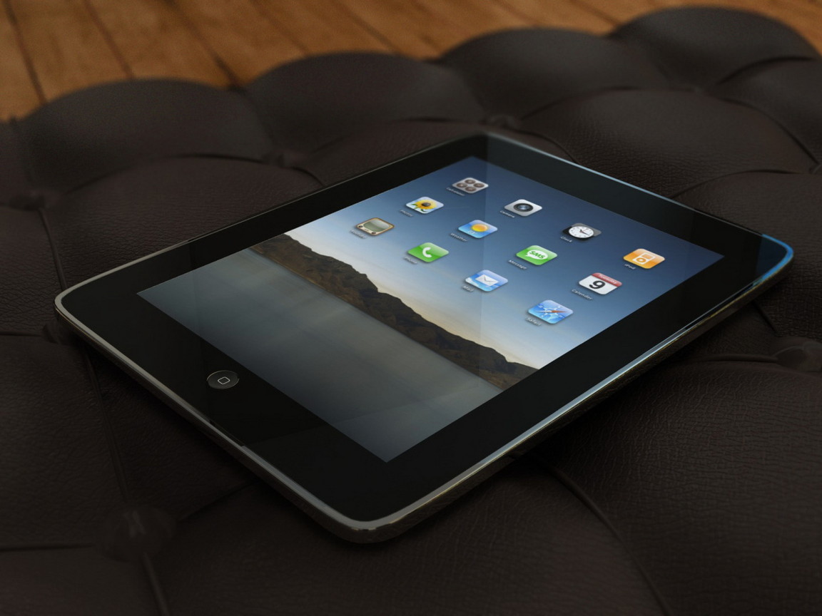 планшет Apple Ipad