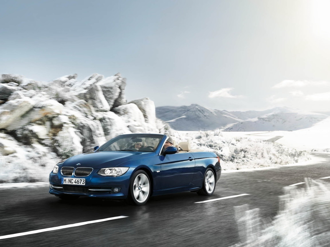 BMW Cabrio