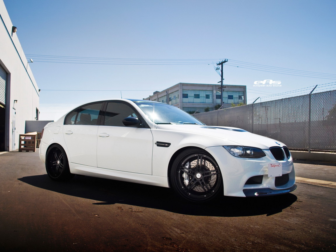 BMW M3 Coupe E92