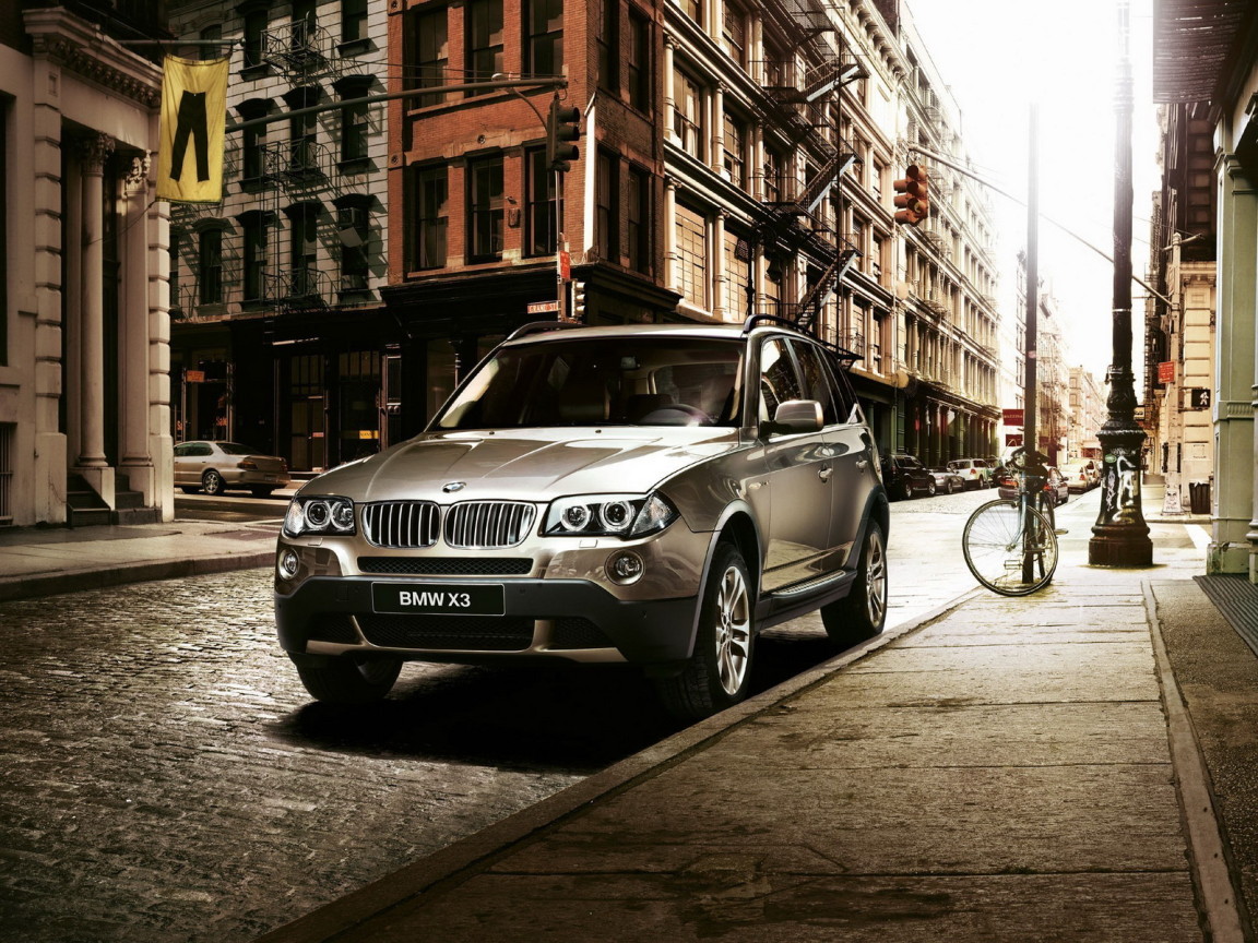BMW X3