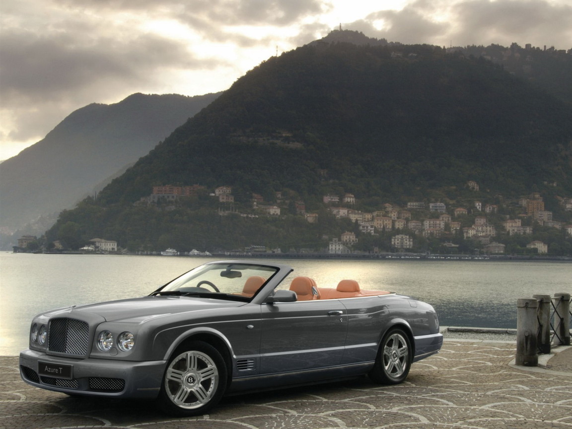 Bentley Azure-T