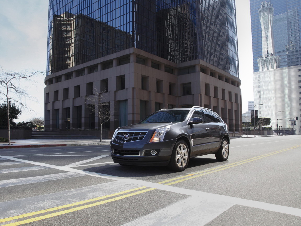 2011 Cadillac-SRX