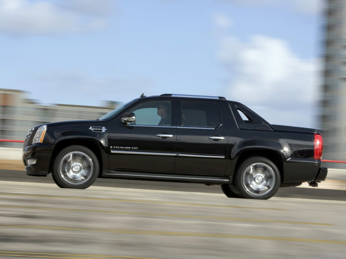 Cadillac Escalade EXT