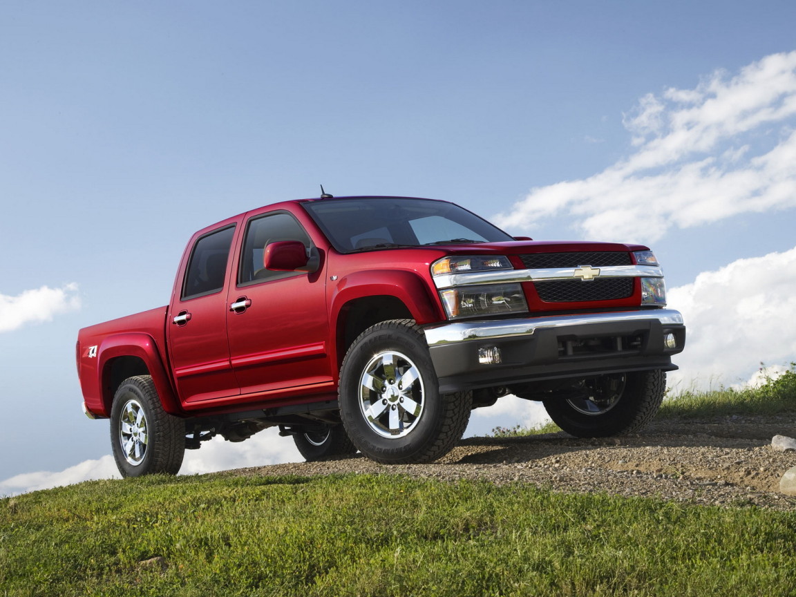 Chevrolet Colorado