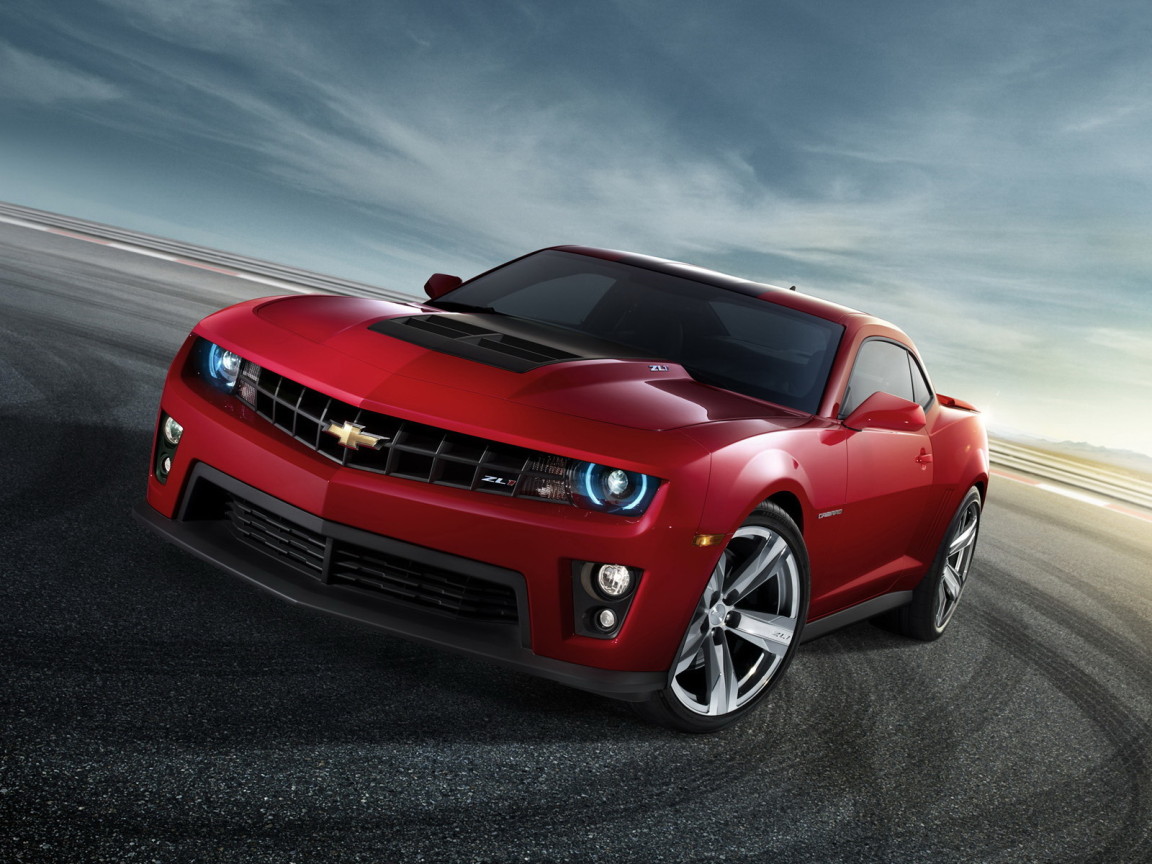 Chevrolet-Camaro-ZL1