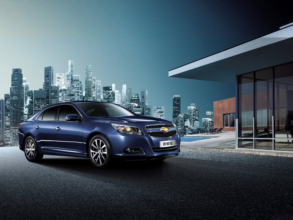 Chevrolet-Malibu
