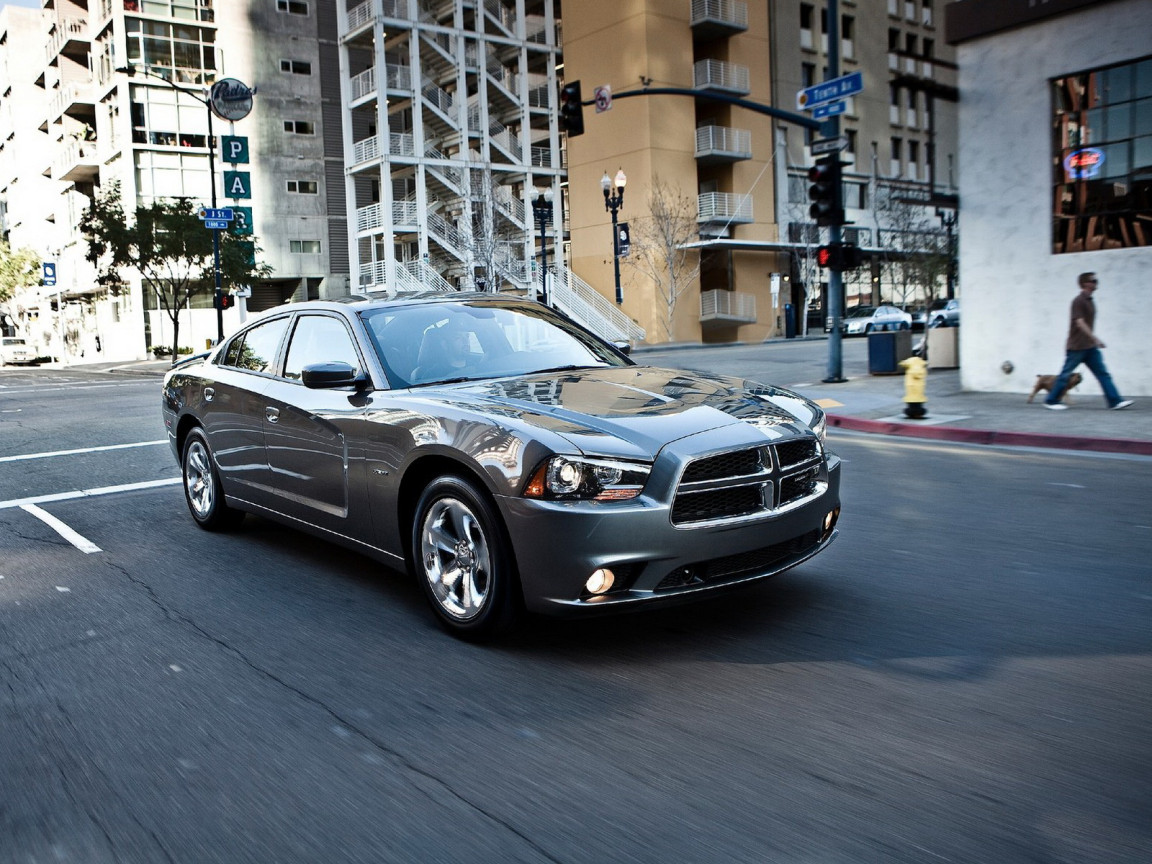 Dodge-Charger 2011