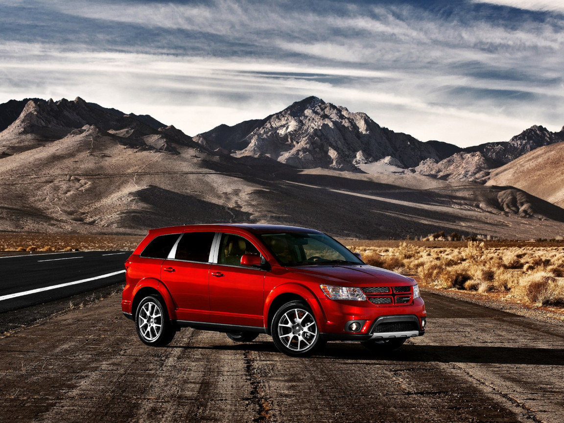 Dodge-Grand Caravan RT