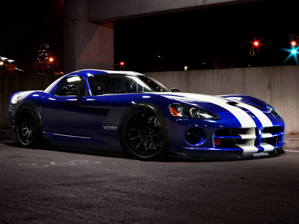 Dodge Viper SRT