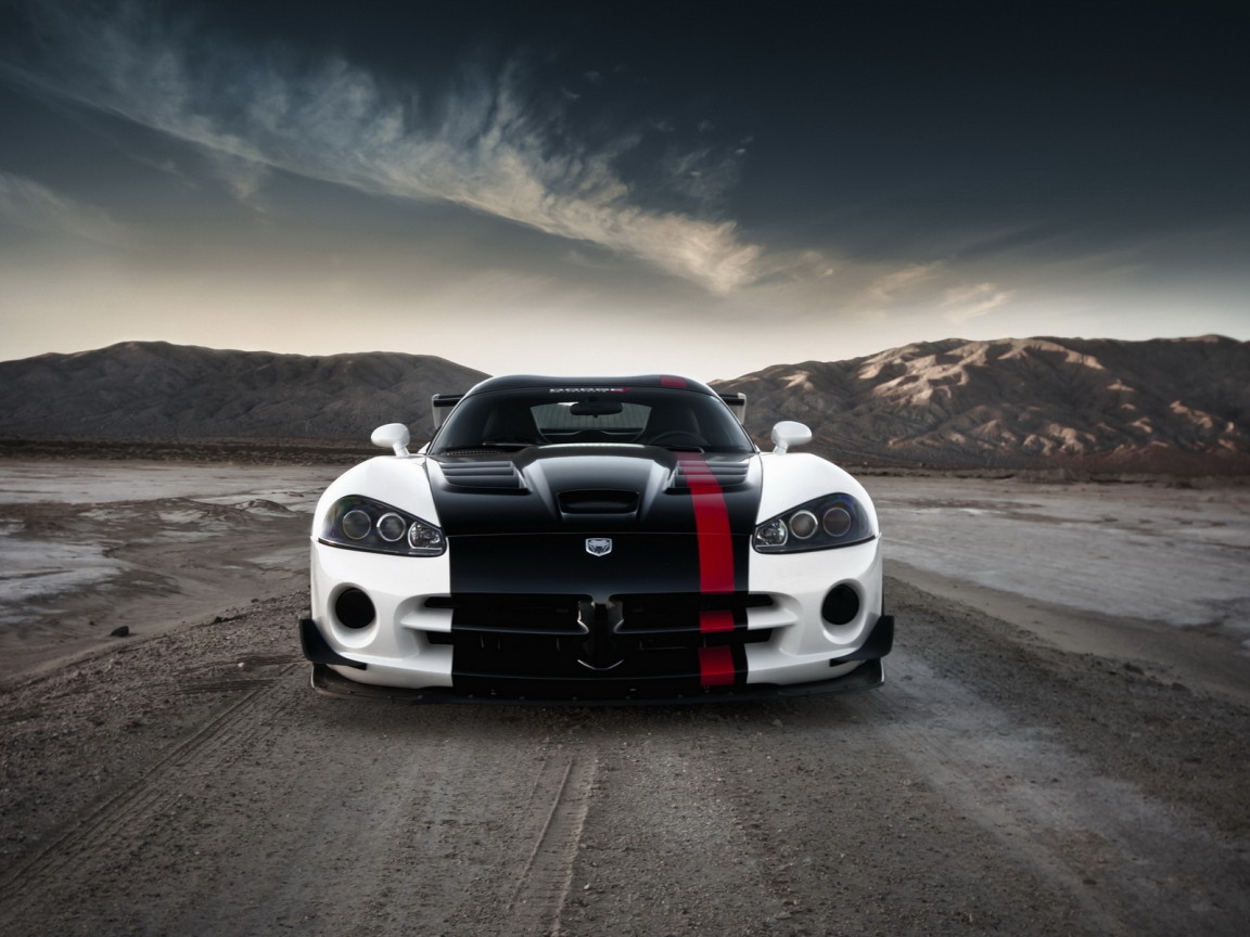 Dodge Viper ACR