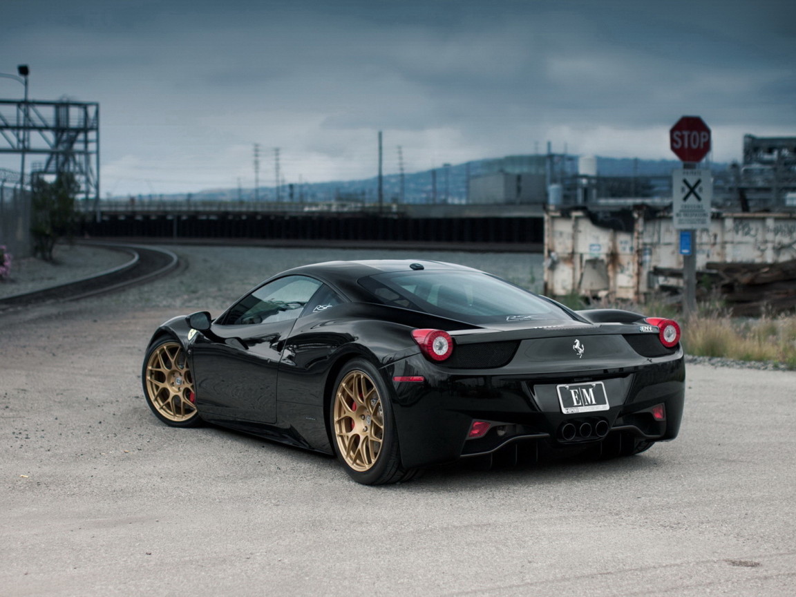 Ferrari 458 Italia
