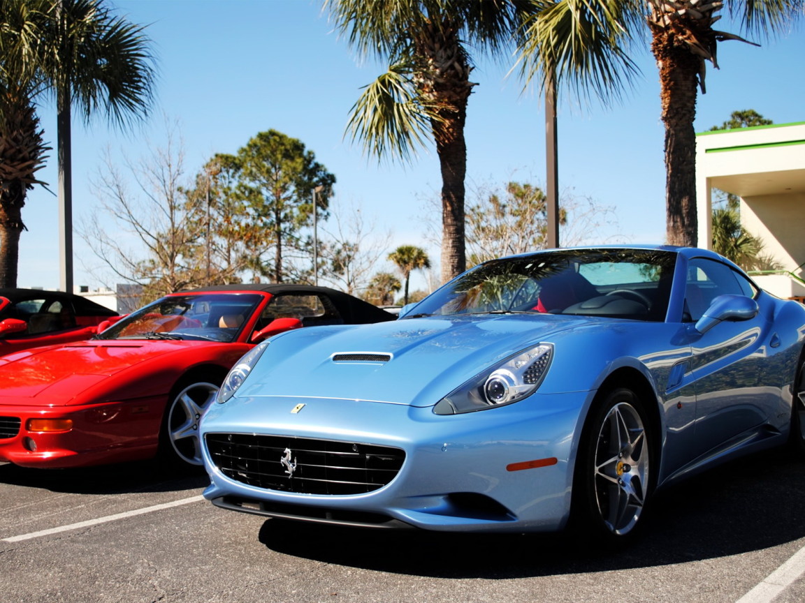 Ferrari California