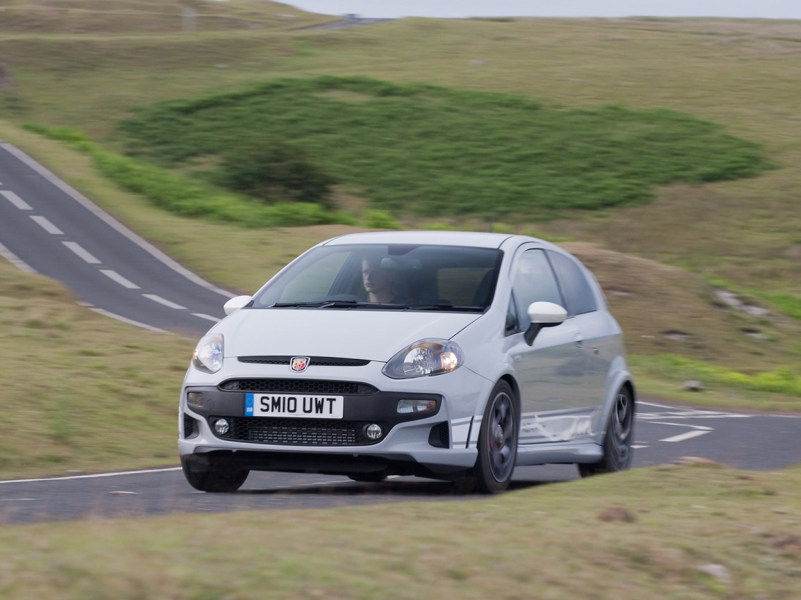 Fiat-Punto Evo Abarth