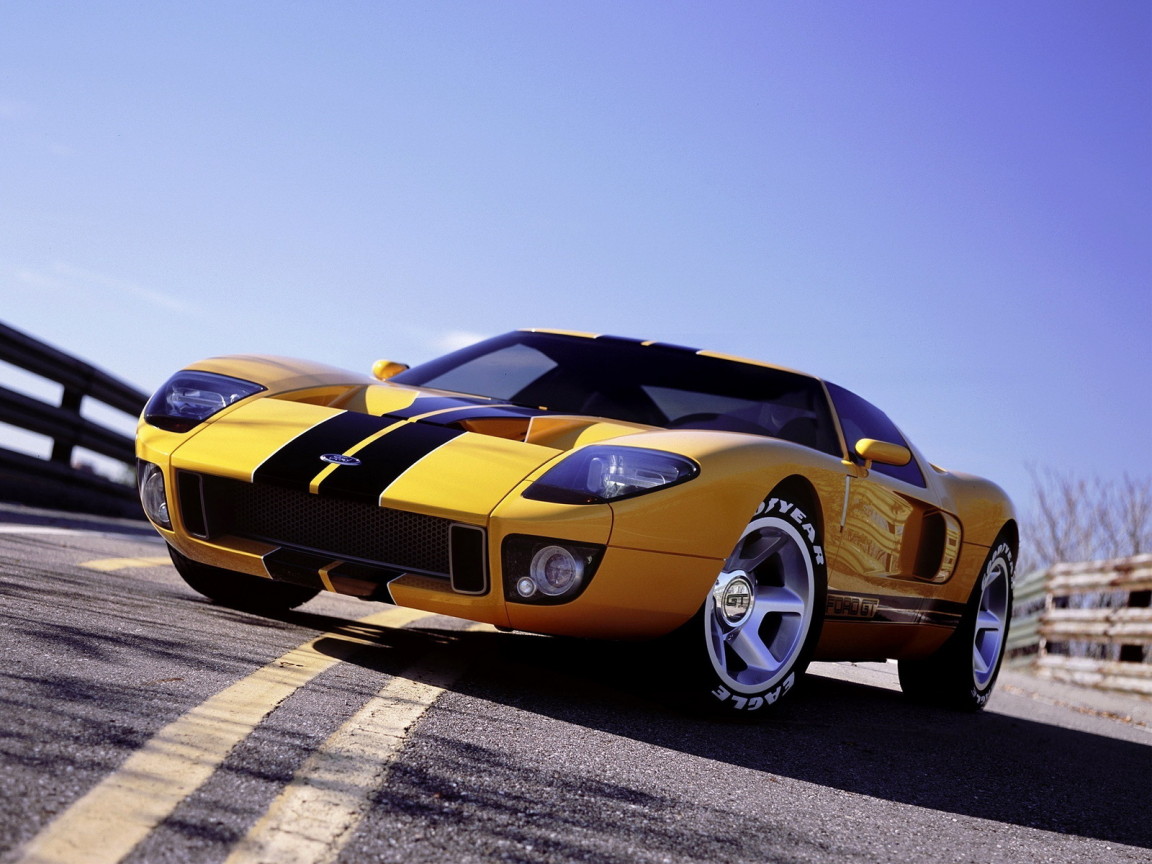 Ford GT
