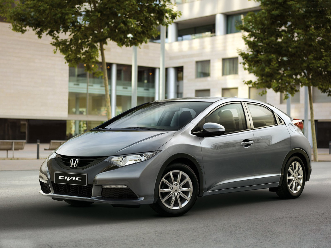 Honda Civic EU-Version