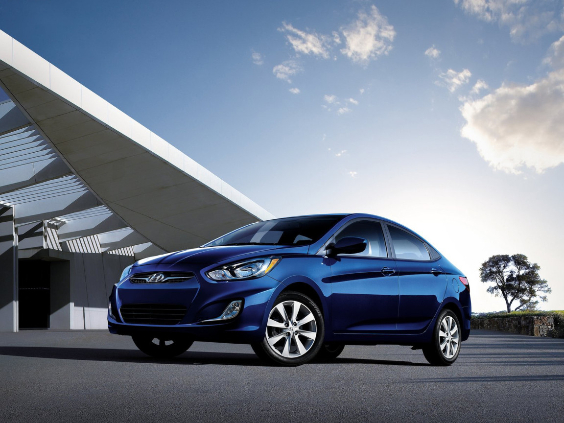 new Hyundai-Accent