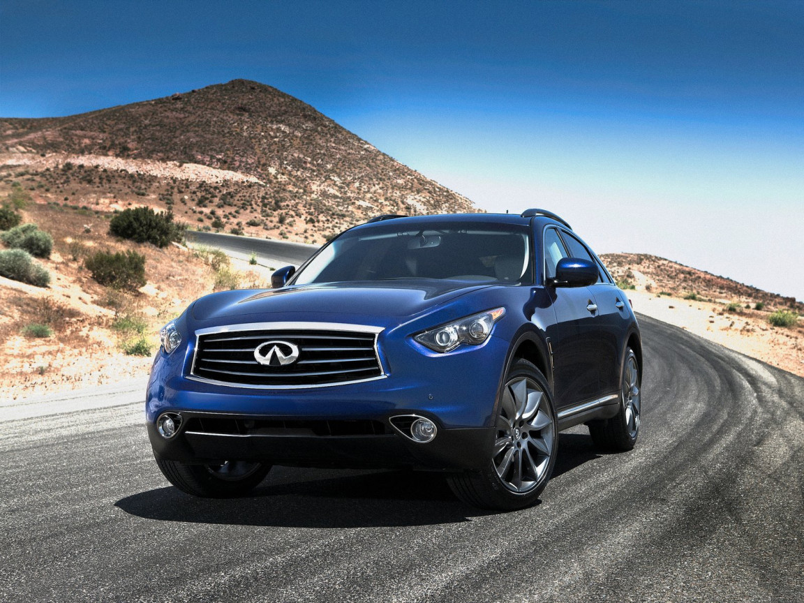 Infiniti-FX35