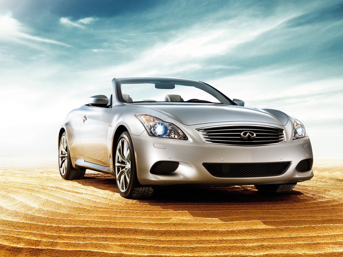 Infiniti G37 Convertible